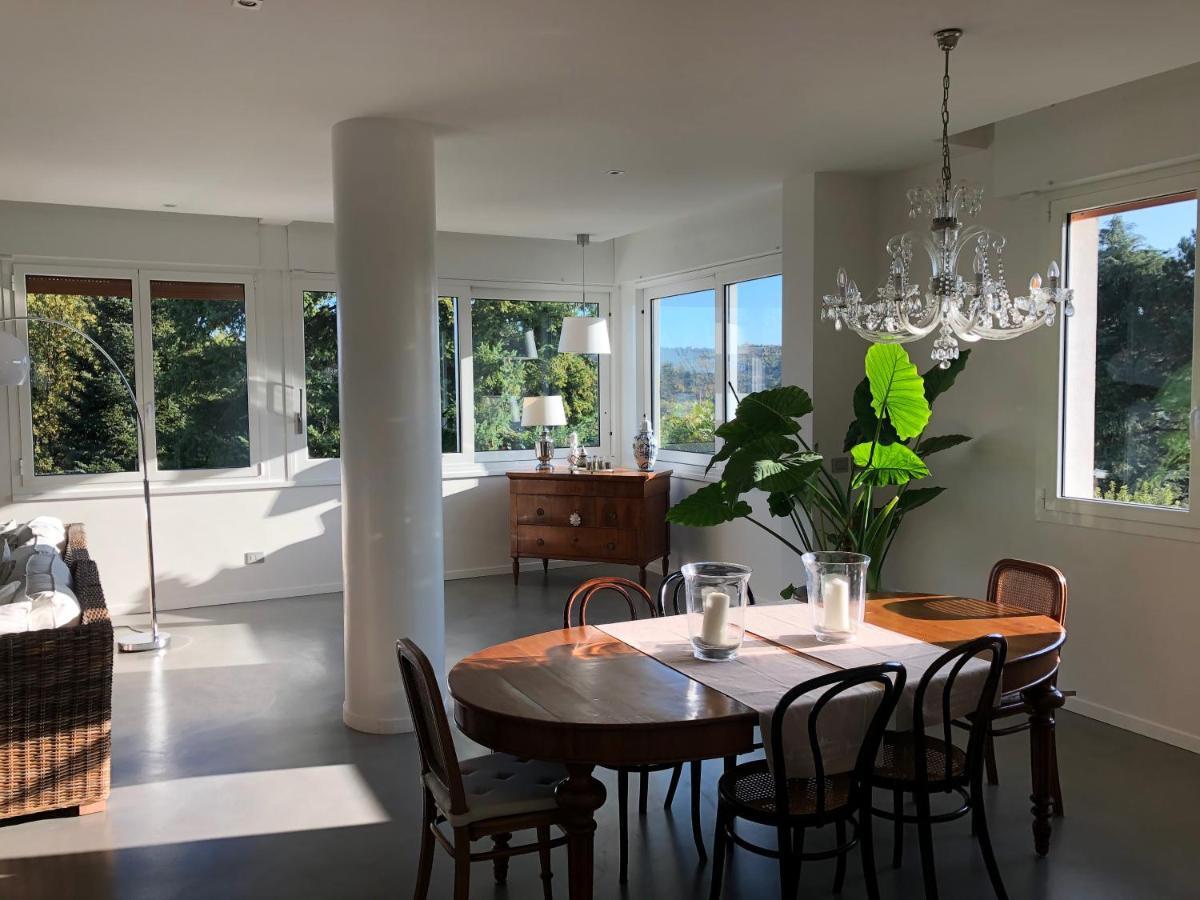 Casa Carla La Suite, Con Vista Del Verde Dei Colli Bolognesi Sasso Marconi Exterior foto