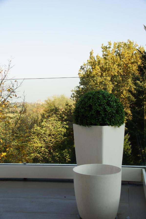 Casa Carla La Suite, Con Vista Del Verde Dei Colli Bolognesi Sasso Marconi Exterior foto