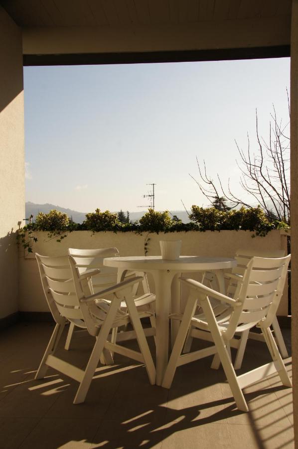 Casa Carla La Suite, Con Vista Del Verde Dei Colli Bolognesi Sasso Marconi Exterior foto